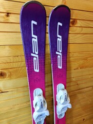 LYŽE ELAN RC MAGIC ACE 110CM